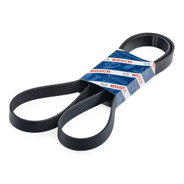 BOSCH Serpentine belt Article number: 1 987 946 257 cheaply