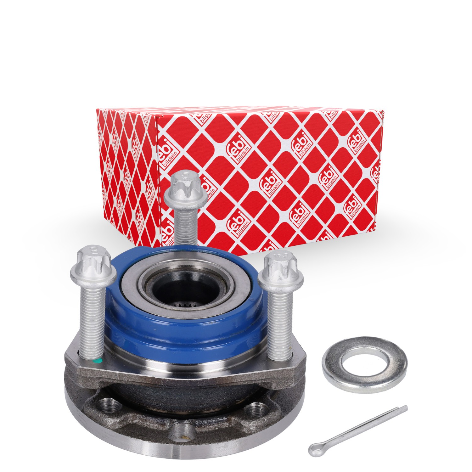 FEBI BILSTEIN Wheel bearing kit Article number: 14611 cheaply