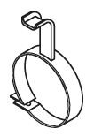 DINEX Holder, exhaust system Article number: 68800 cheaply
