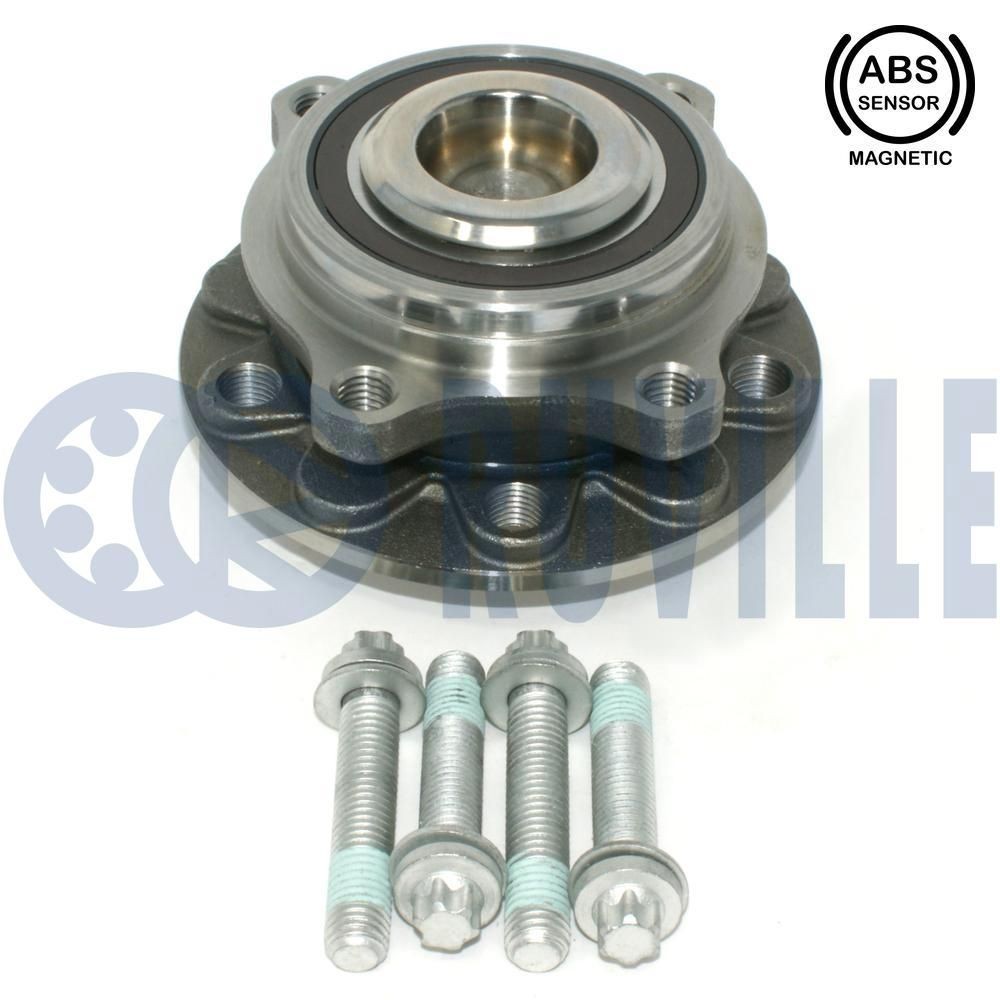RUVILLE Tensioner pulley Article number: 55512 cheaply