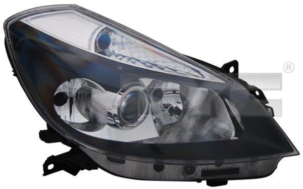TYC Headlight Article number: 20-11087-05-2 cheaply