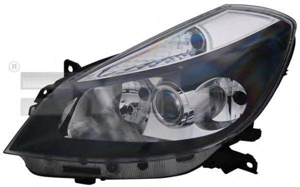 TYC Headlight Article number: 20-11088-05-2 cheaply