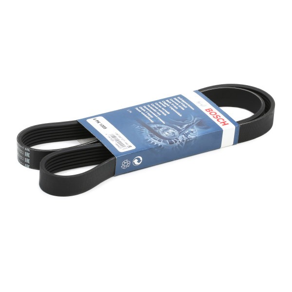 BOSCH Serpentine belt Article number: 1 987 947 577 cheaply