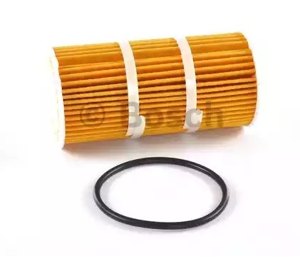 BOSCH Oil filter Article number: F 026 407 125 cheaply