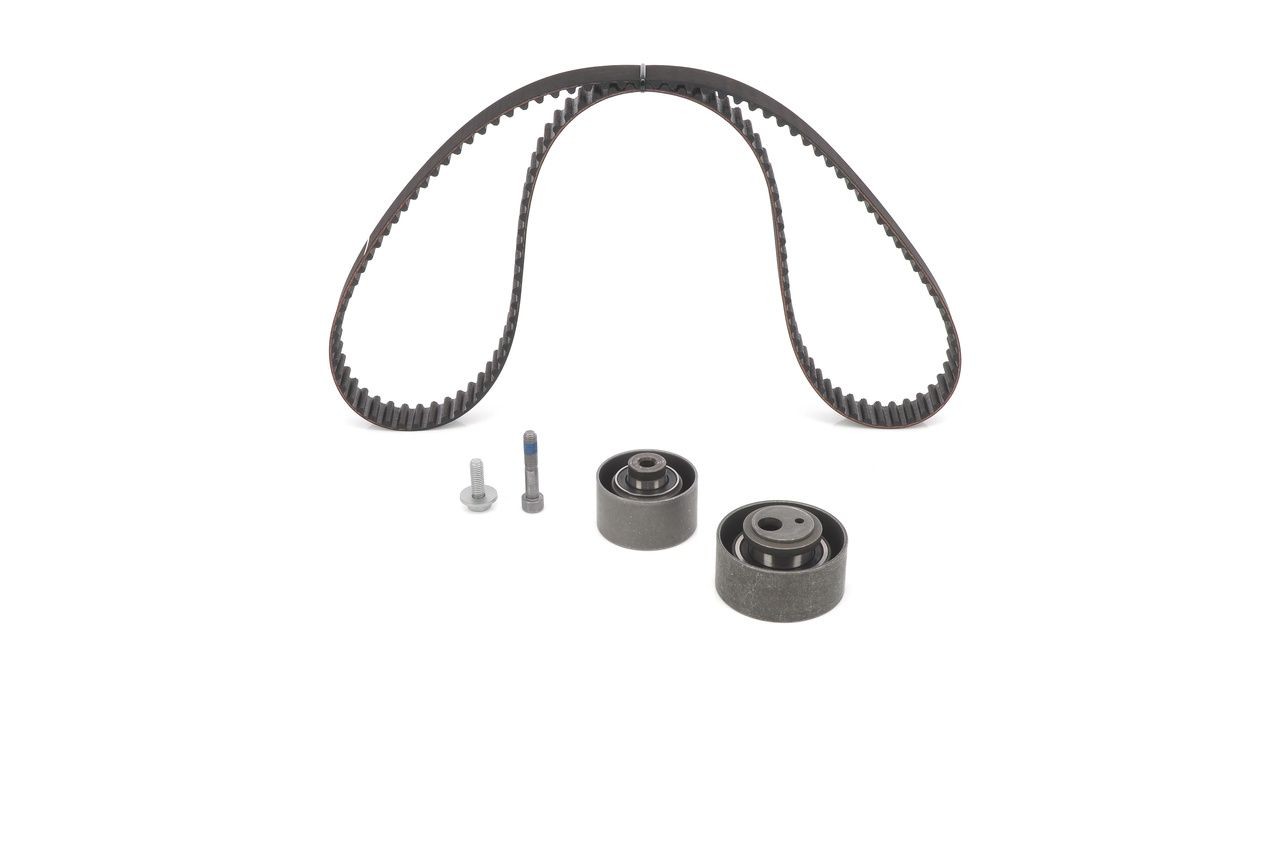 BOSCH Timing belt kit Article number: 1 987 948 279 cheaply