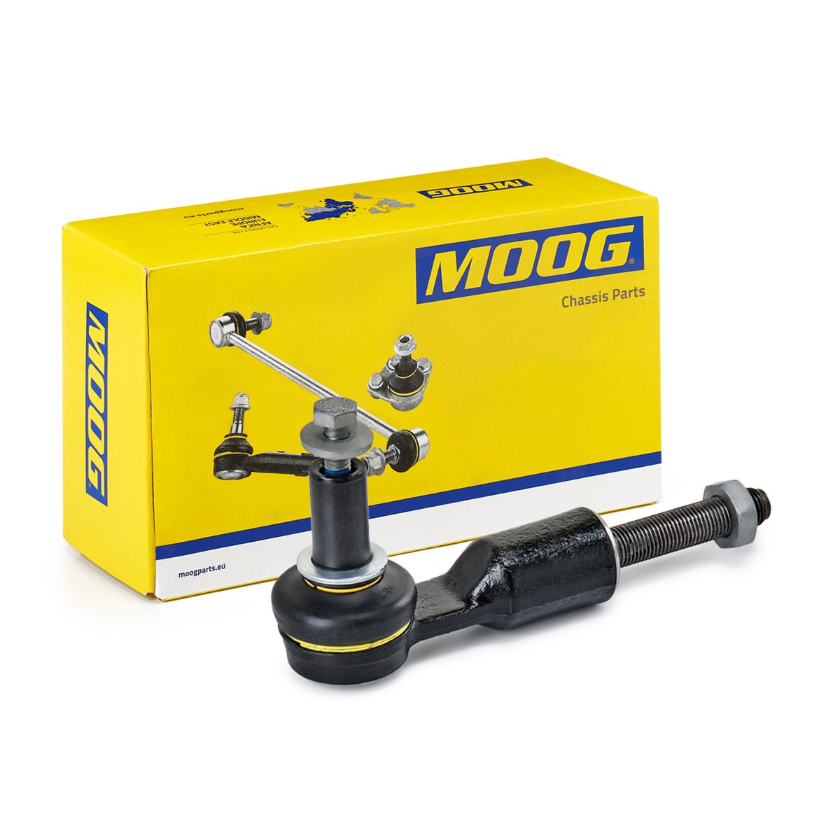 MOOG Track rod end Article number: VO-ES-8227 cheaply