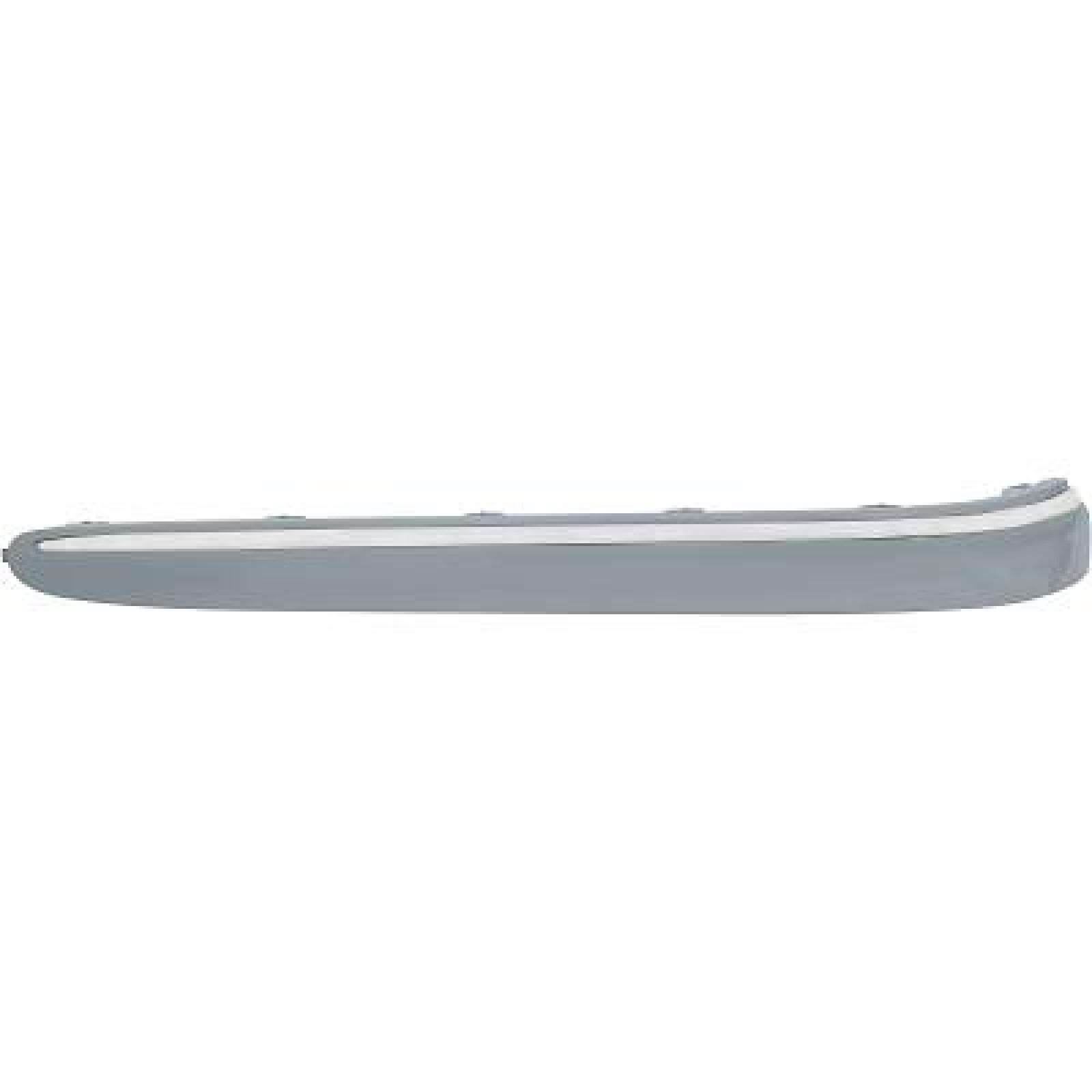 DIEDERICHS 1615069 Bumper moulding E-Class E 270 CDI 2.7 (211.216) 163 PS Diesel 2009