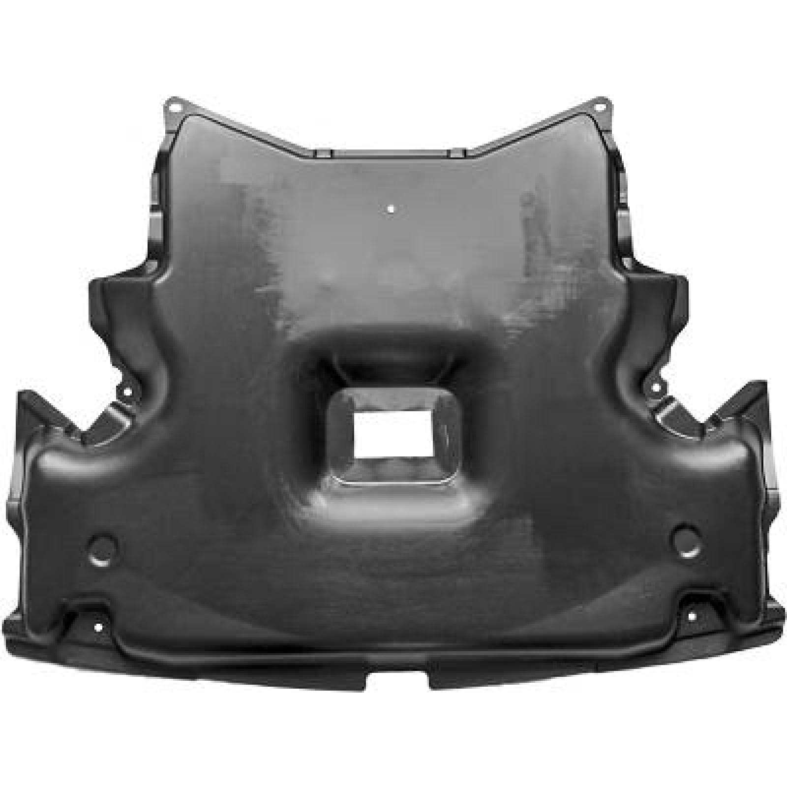 DIEDERICHS 1671020 Silencing Material, engine bay C-Class C 220 CDI (203.208) 136 PS Diesel 2007