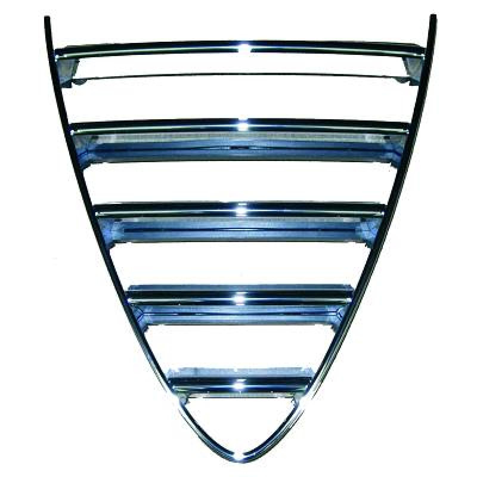 DIEDERICHS Trim / Protective Strip, radiator grille Article number: 3051040 cheaply