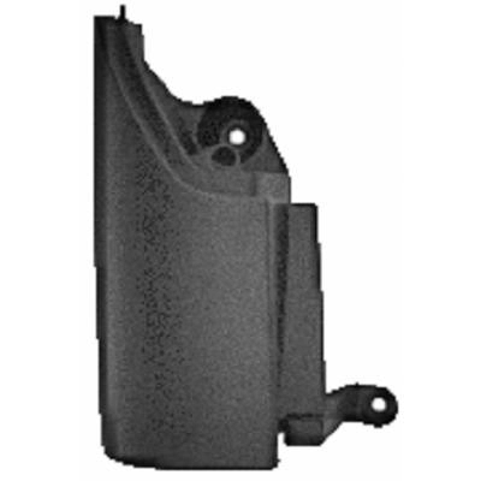 DIEDERICHS 4414669 Покривна / защитна лайсна, броня KANGOO 1.5 dCi 70 (FW0A, KW0V) 68 K.C. дизел