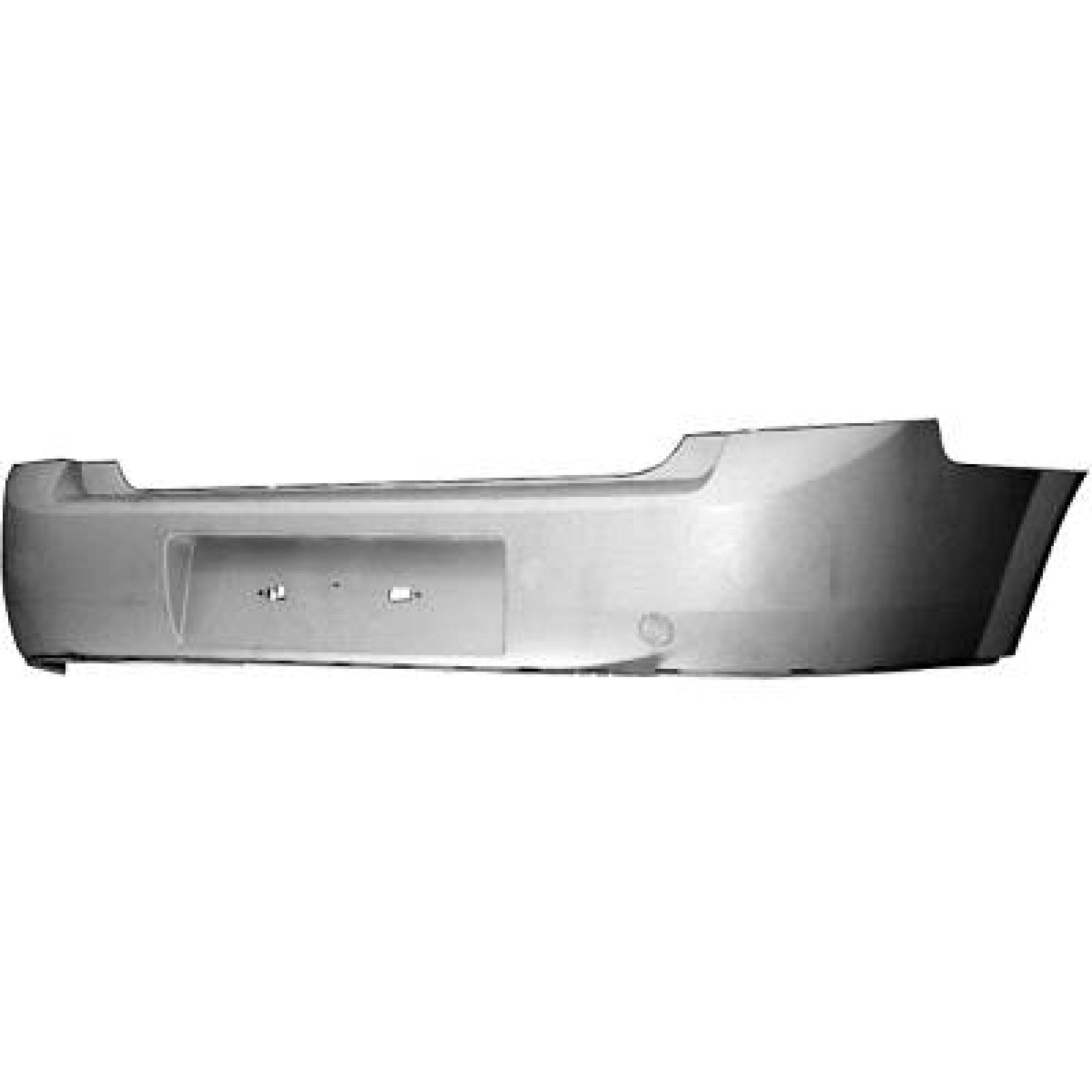 DIEDERICHS 1825055 Paraurti posteriore VECTRA 2.2 16V (F69) 147 CV Benzina 2009
