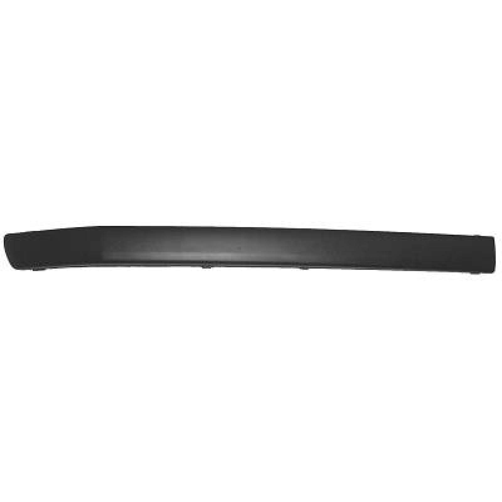 DIEDERICHS 7805062 Bumper moulding FABIA 2.0 116 PS Petrol 2007