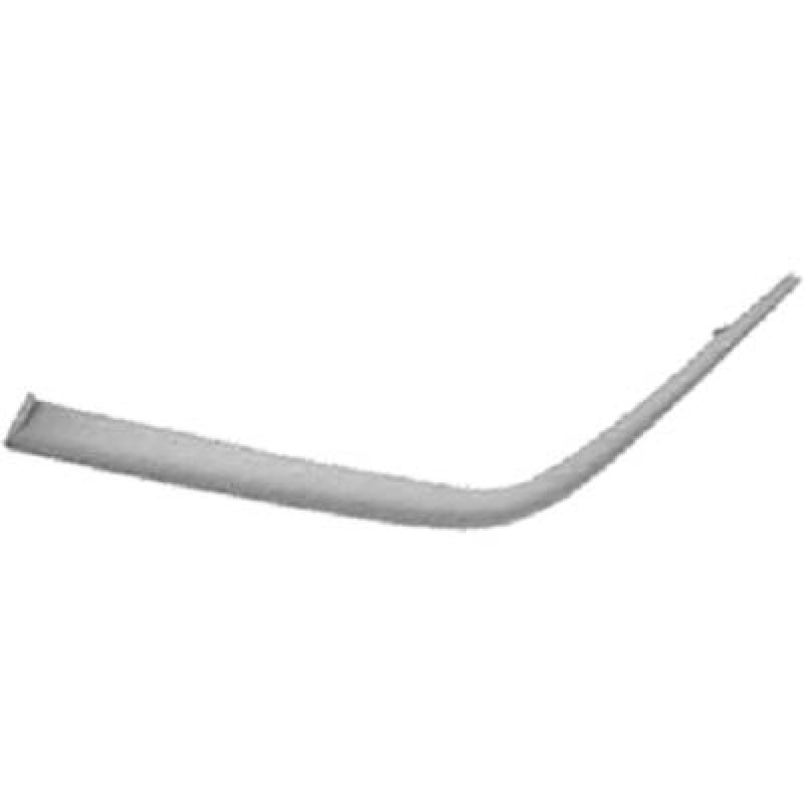 DIEDERICHS 1670265 Bumper moulding C-Class C 200 2.0 (202.020) 136 PS Petrol 2000
