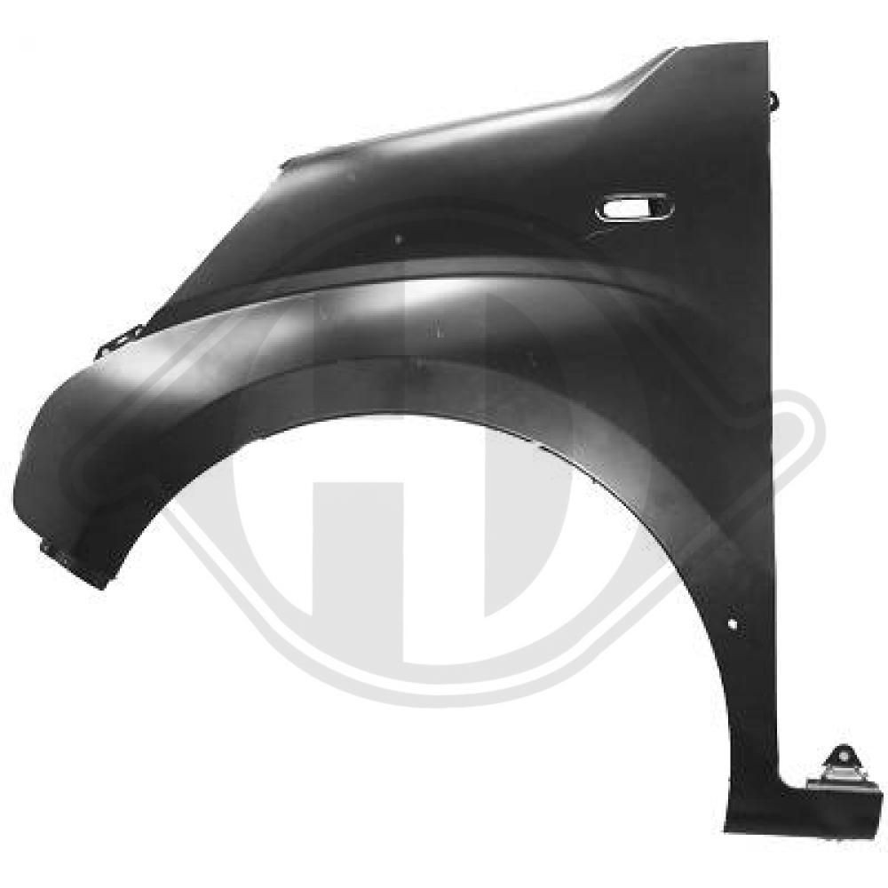 DIEDERICHS Impact Absorber, bumper Article number: 3041260 cheaply