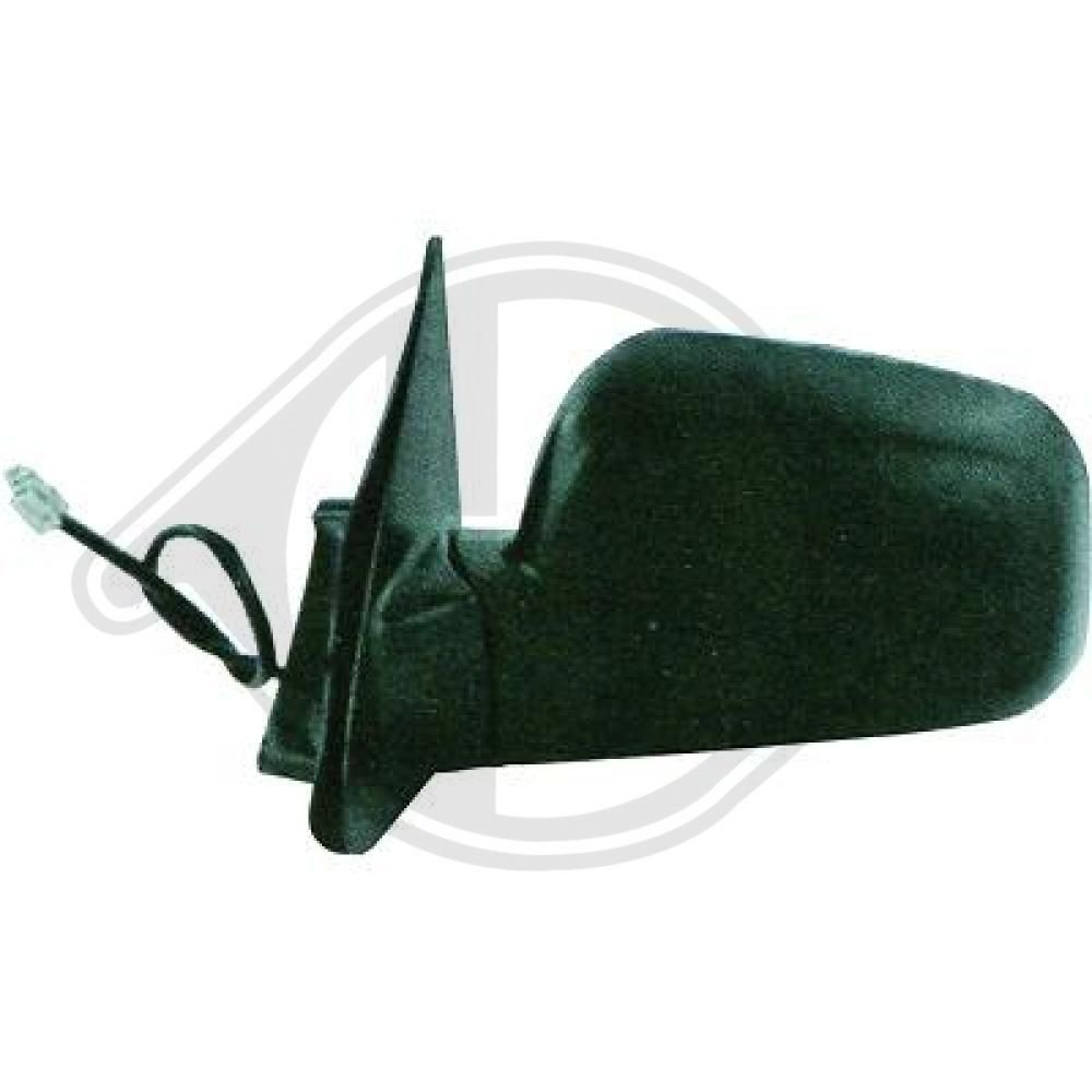 DIEDERICHS Trim / Protective Strip, radiator grille Article number: 5680042 cheaply