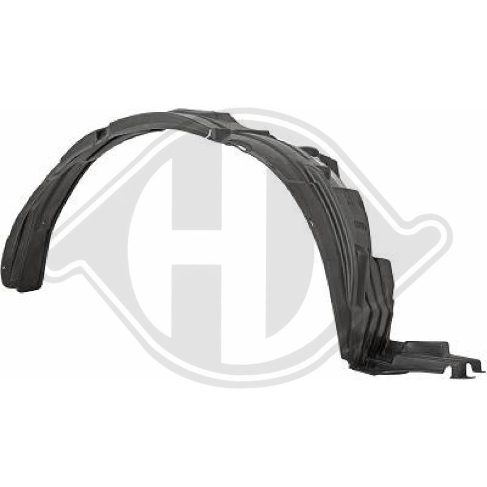 DIEDERICHS Headlight Article number: 6540181 cheaply