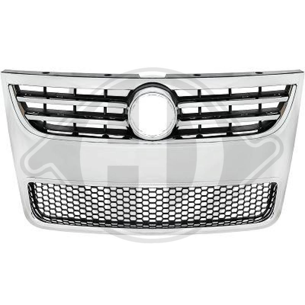 DIEDERICHS Housing, headlight Article number: 2675012 cheaply