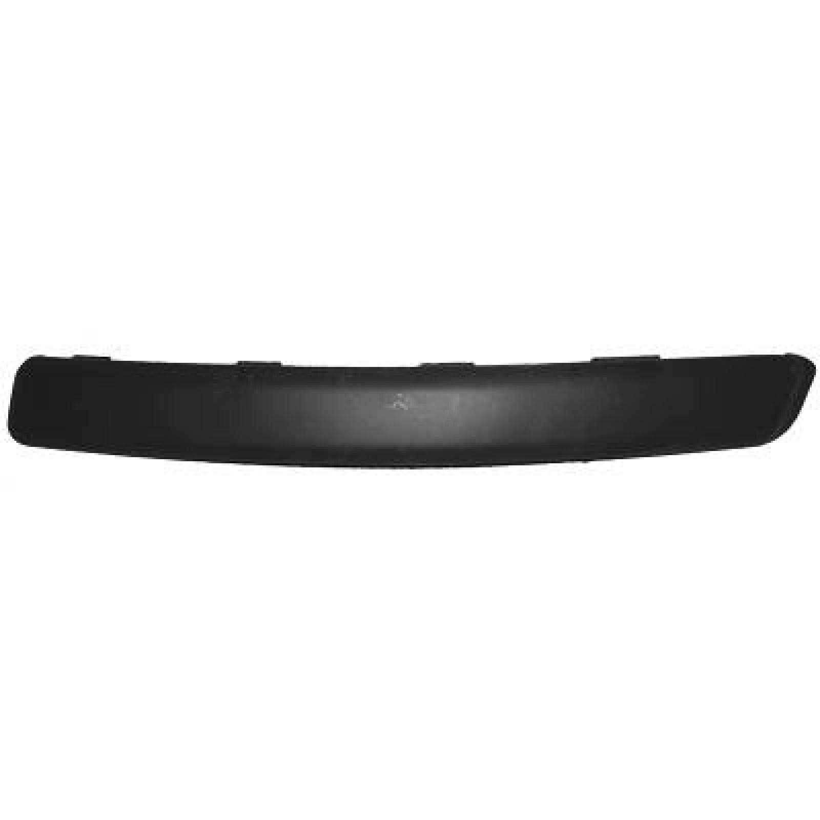 DIEDERICHS 3434063 Bumper moulding PANDA 1.3 D Multijet 4x4 (169.AXC2A) 70 PS Diesel