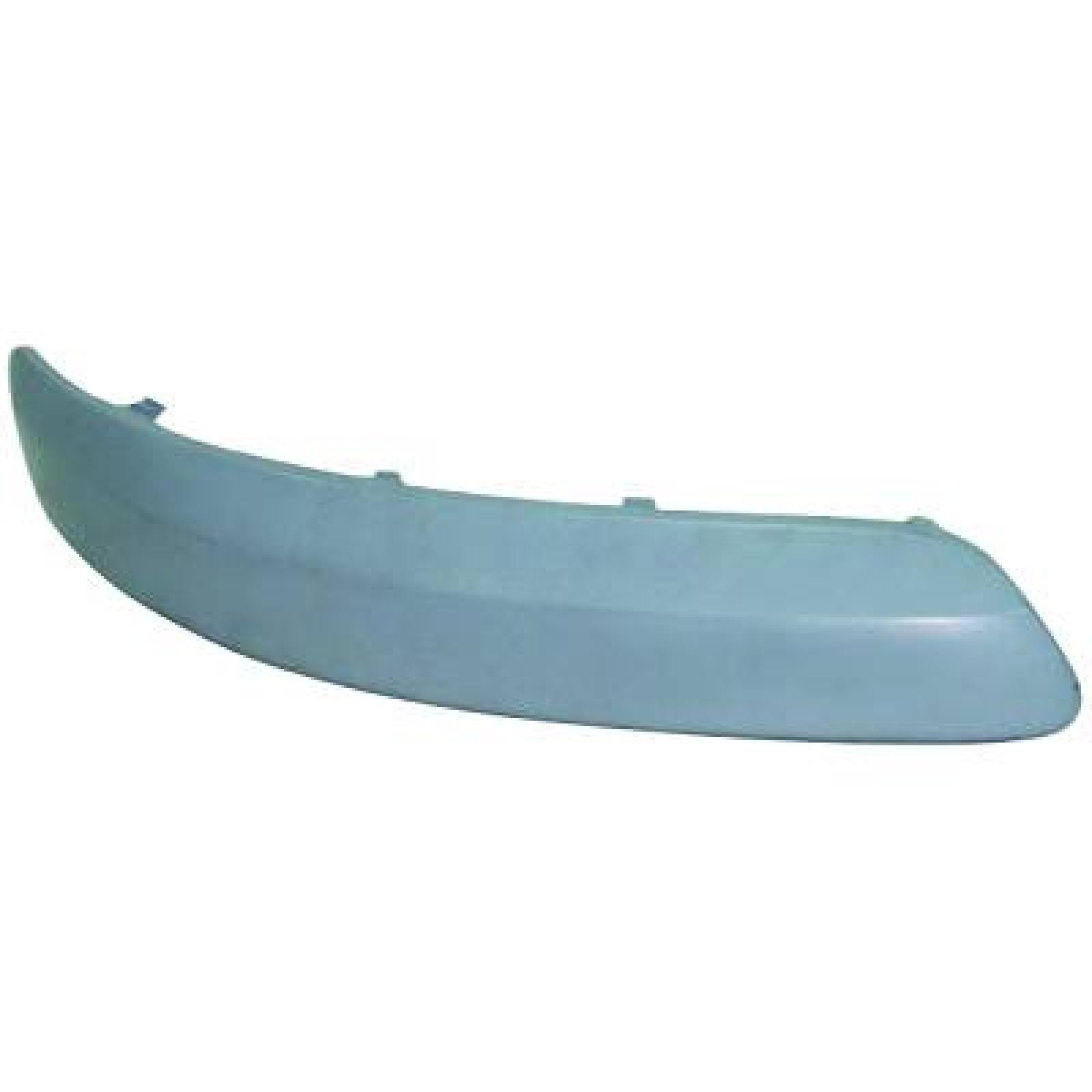 DIEDERICHS 2214763 Bumper moulding GOLF 1.4 FSI 90 PS Petrol 2013