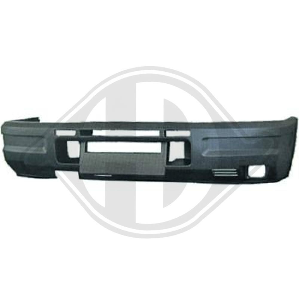 DIEDERICHS Bumper Article number: 4035051 cheaply