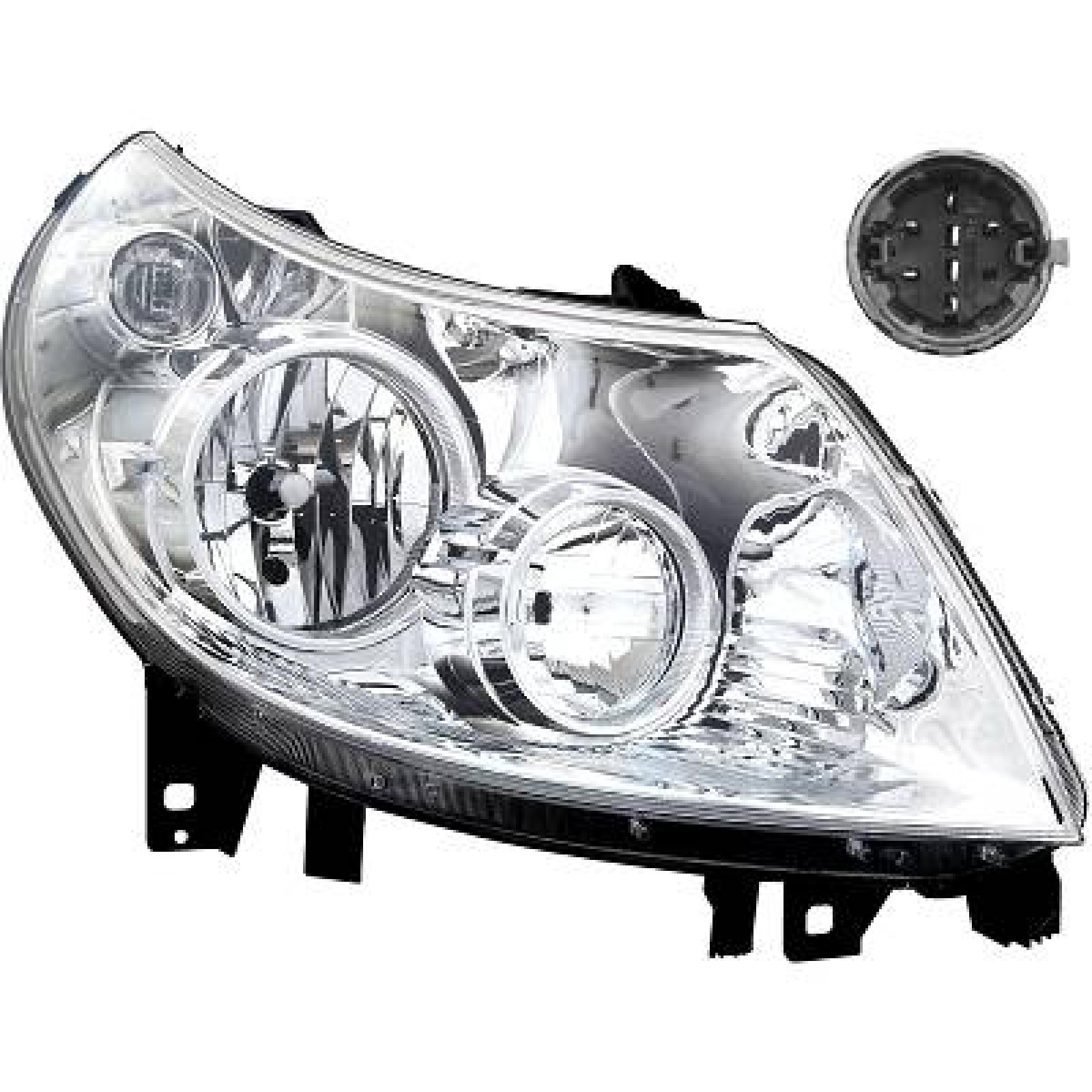 DIEDERICHS Headlight Article number: 3484080 cheaply