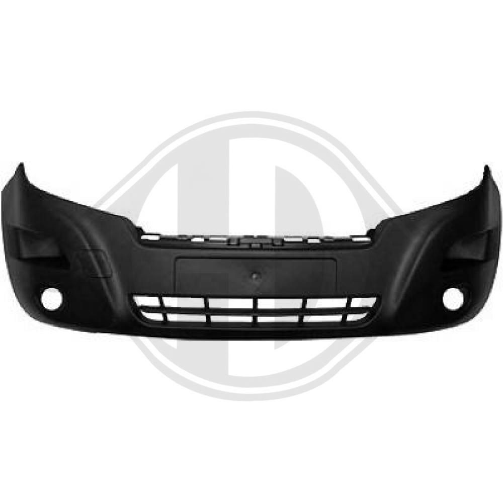 DIEDERICHS Wheel arch liner Article number: 6440009 cheaply