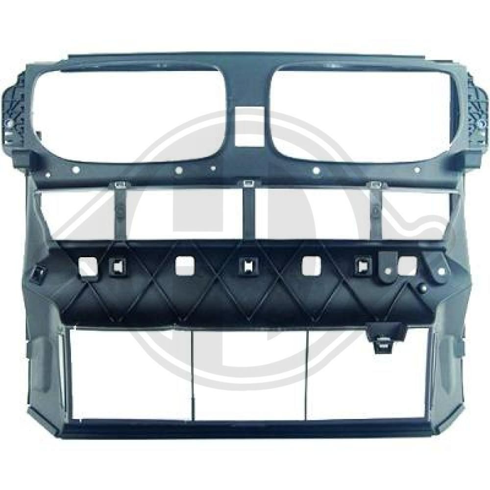 DIEDERICHS Radiator Grille Article number: 1403040 cheaply