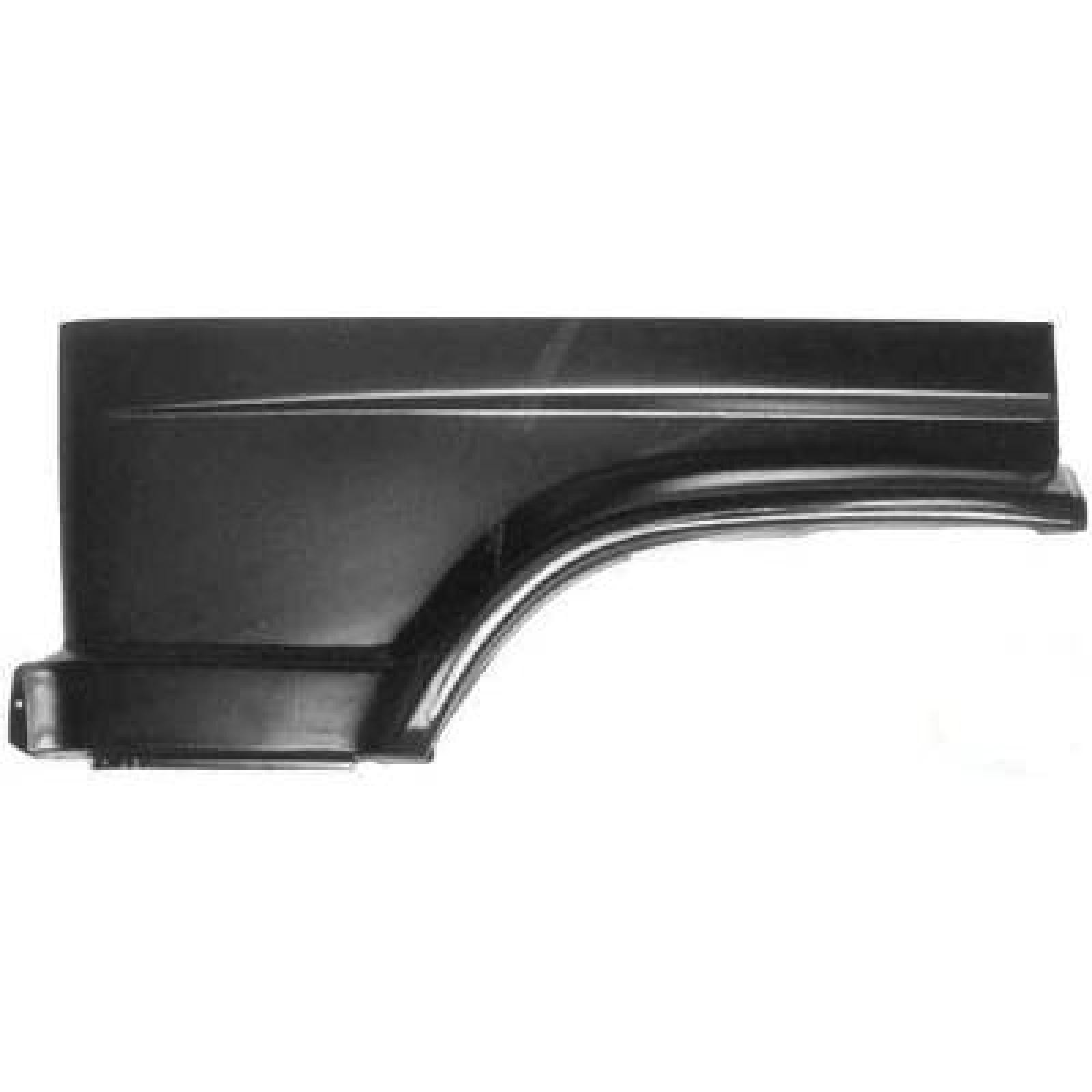 DIEDERICHS Wing fender Article number: 9740231 cheaply