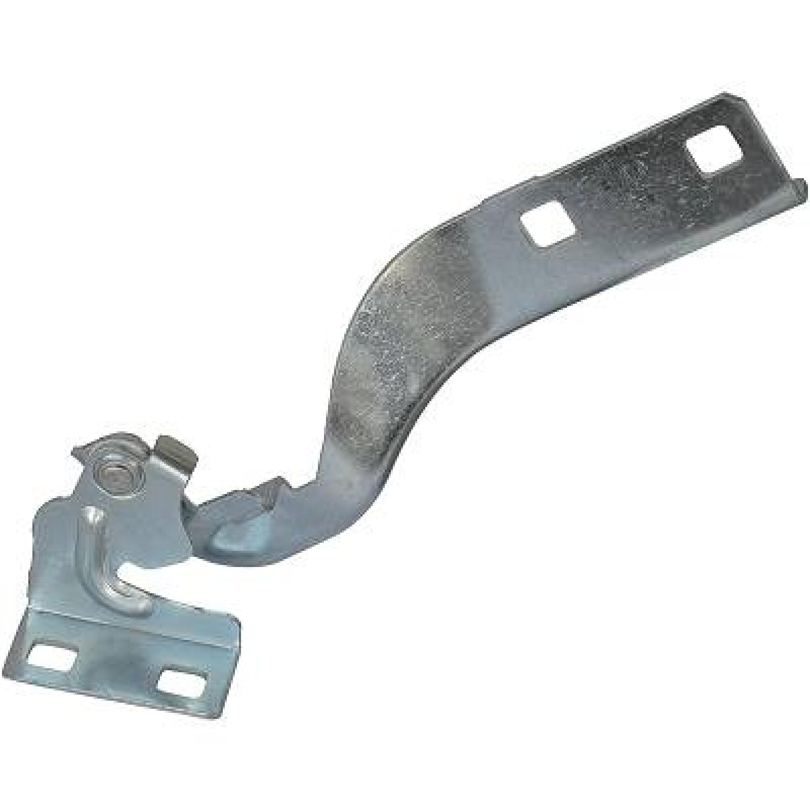 DIEDERICHS 3484018 Æarniir, mootorikapott DUCATO 2.2 D 100 Multijet 100 HP Diisel