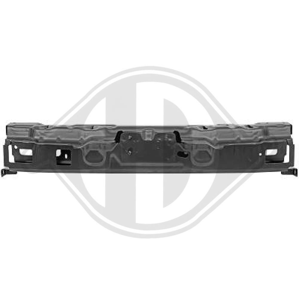 DIEDERICHS Frame, headlight Article number: 2612042 cheaply
