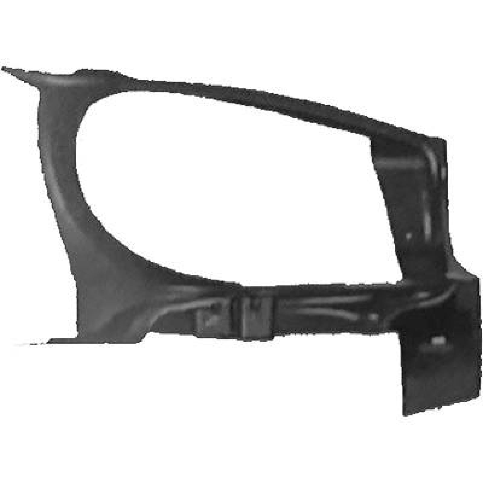 DIEDERICHS 4225012 Headlight Base 206 1.6 i 89 PS Petrol 2012