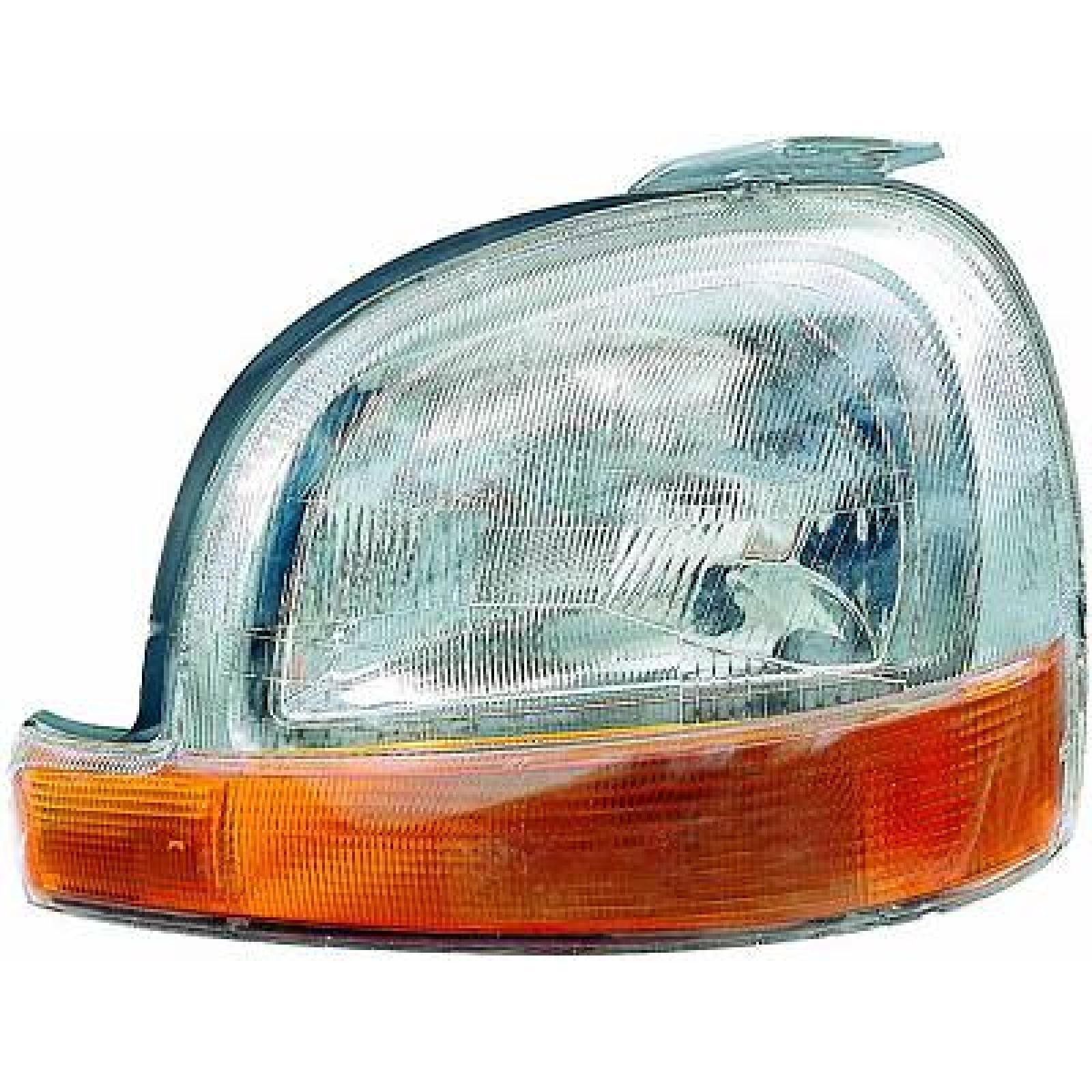DIEDERICHS Headlight Article number: 4412683 cheaply