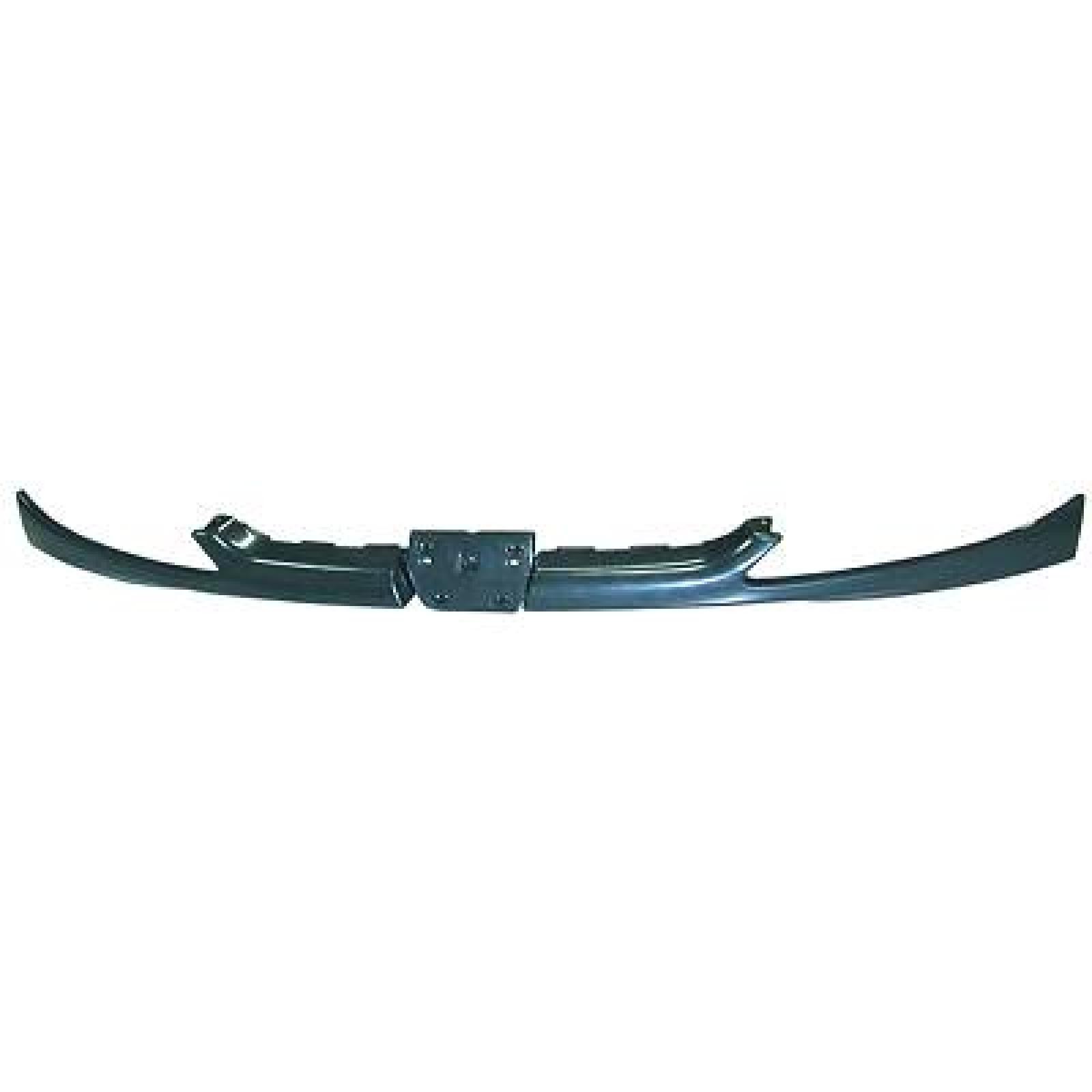 DIEDERICHS 4225040 Cover, radiator grille 206 1.4 i 75 PS Petrol 2012
