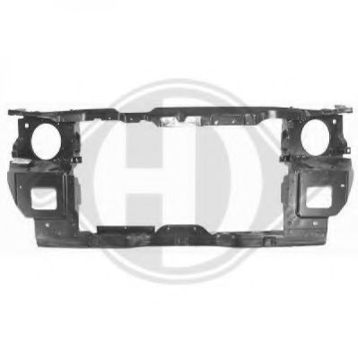 DIEDERICHS Front Cowling Article number: 6580802 cheaply