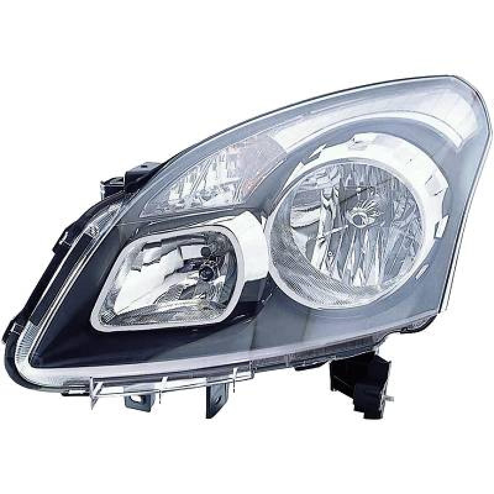 DIEDERICHS Headlight Article number: 4445081 cheaply