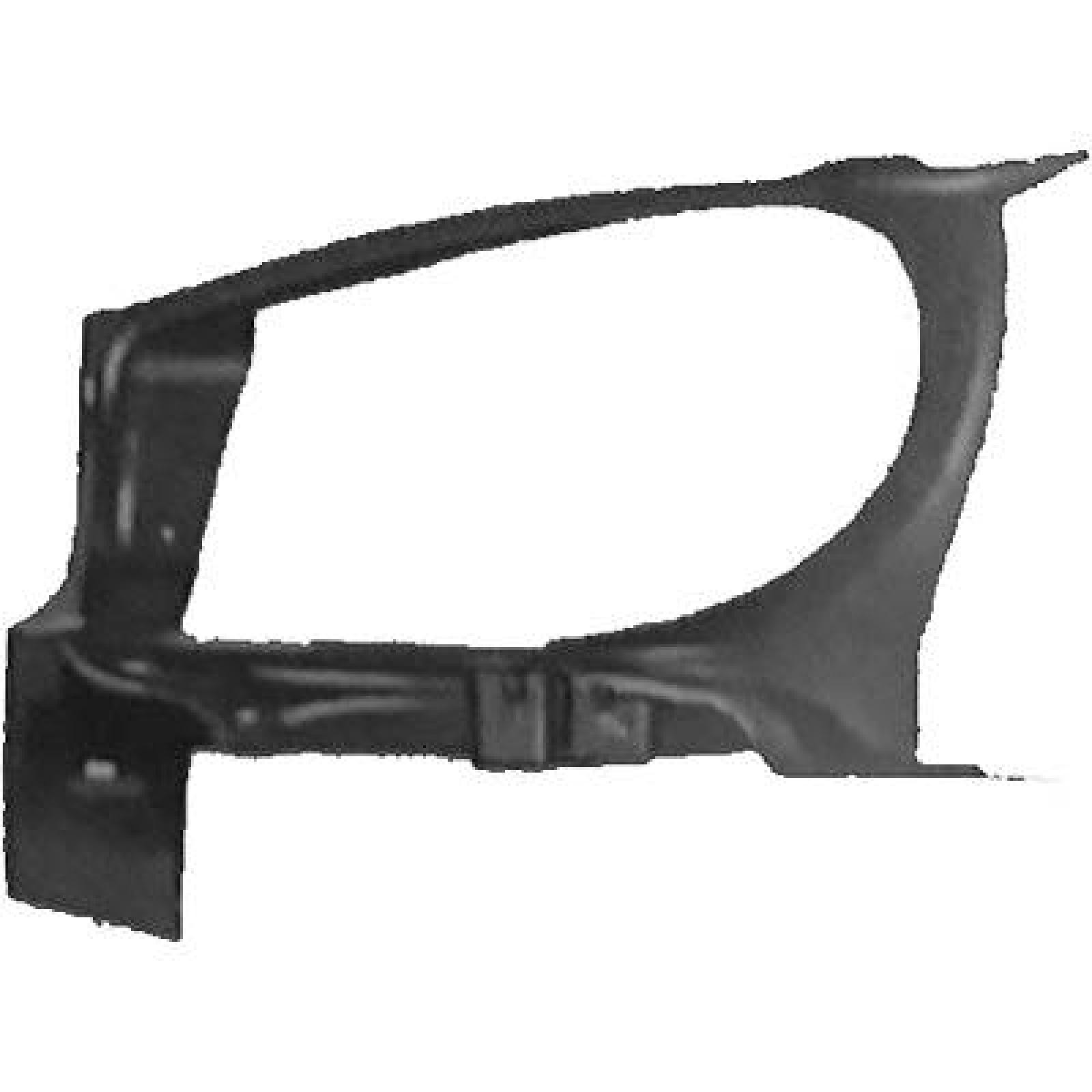 DIEDERICHS 4225013 Headlight Base 206 1.6 i 89 PS Petrol 2012