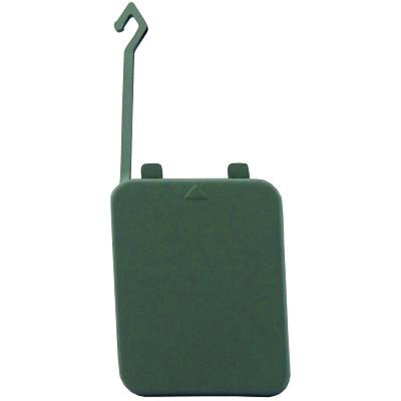 DIEDERICHS 1615167 Flap, tow hook E-Class E 280 CDI 3.0 4-matic (211.284) 190 PS Diesel 2009