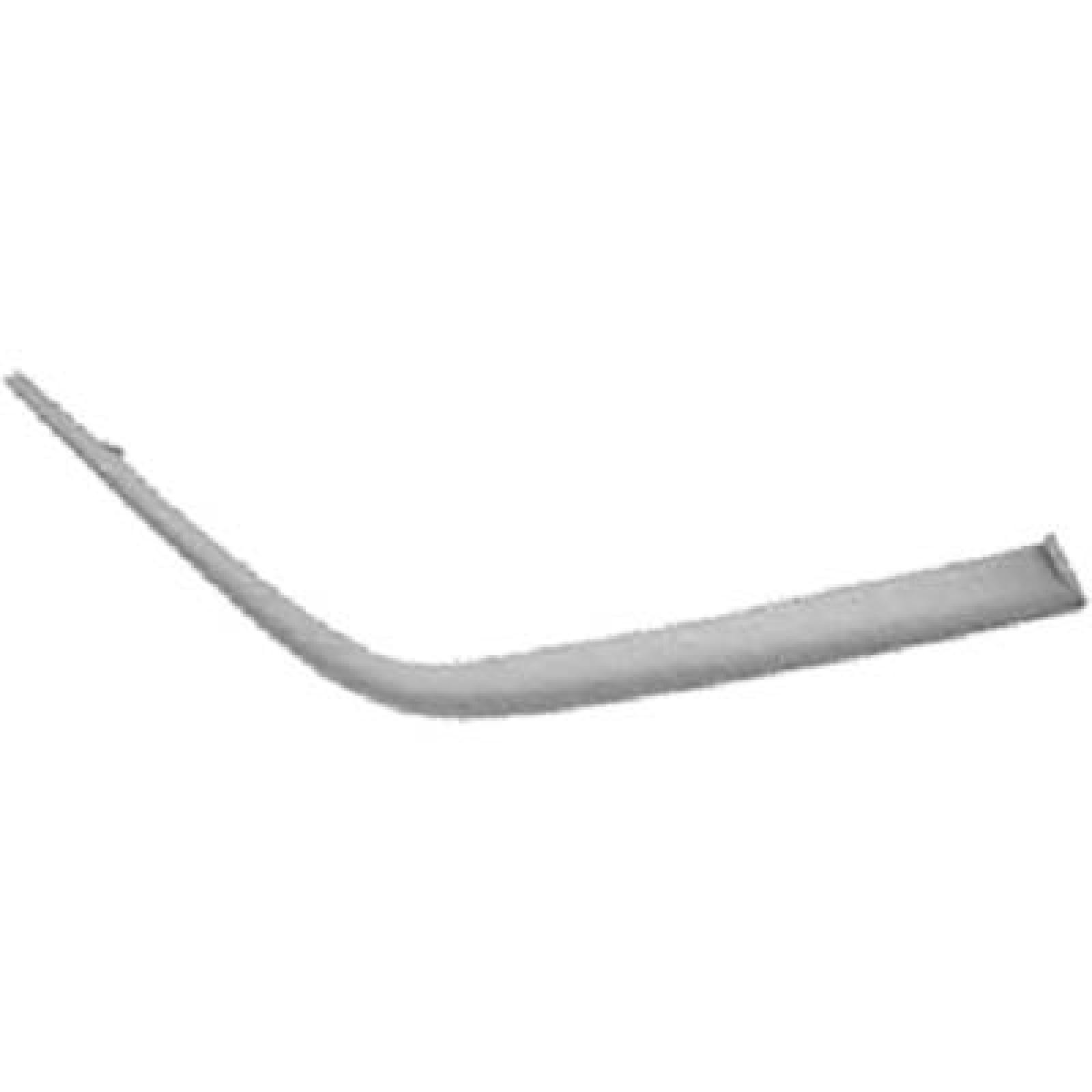 DIEDERICHS 1670264 Bumper moulding C-Class C 200 2.0 (202.020) 136 PS Petrol 2000
