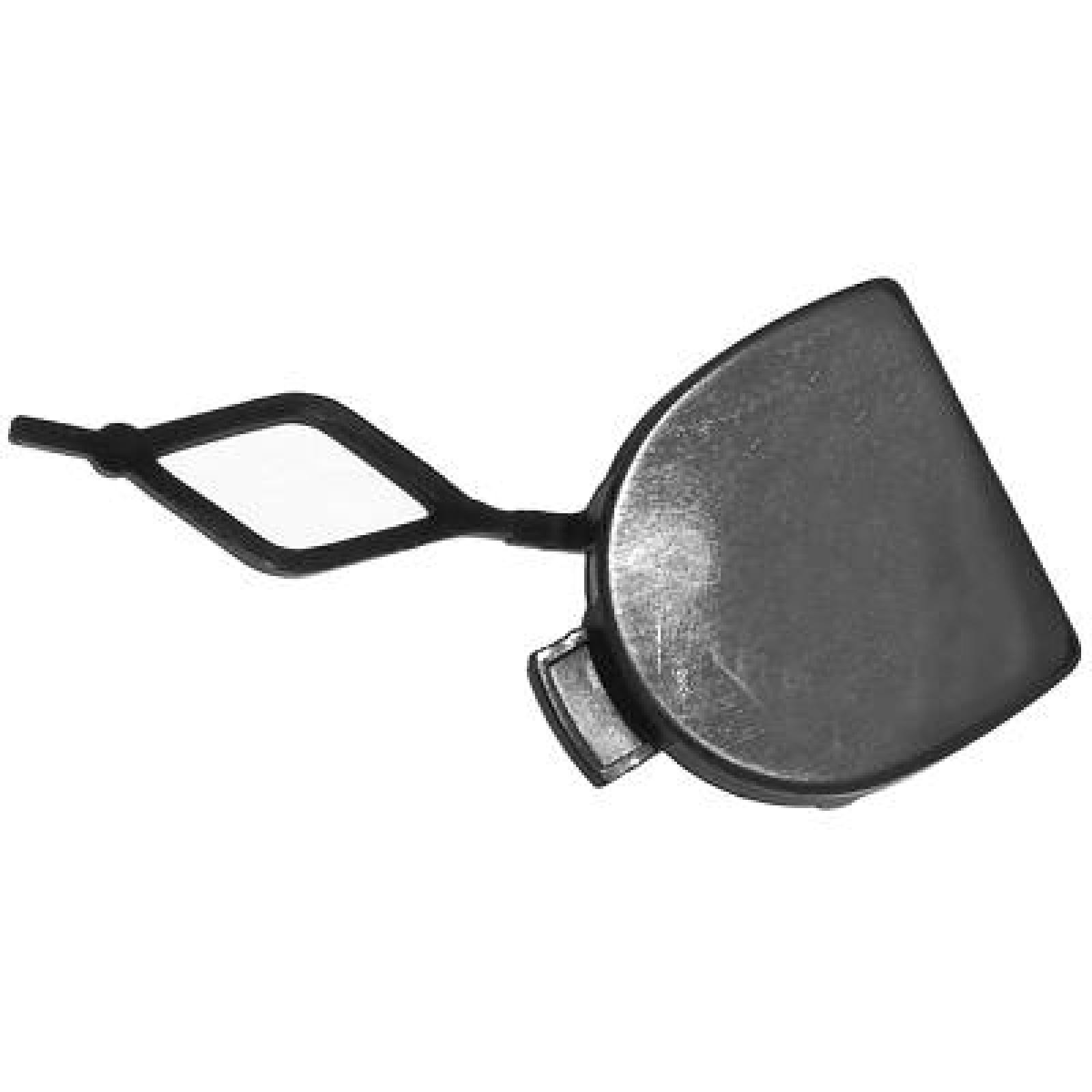 DIEDERICHS 4006063 Flap, tow hook C3 1.4 HDi (SC8HZC, SC8HR0, SC8HP4) 68 PS Diesel