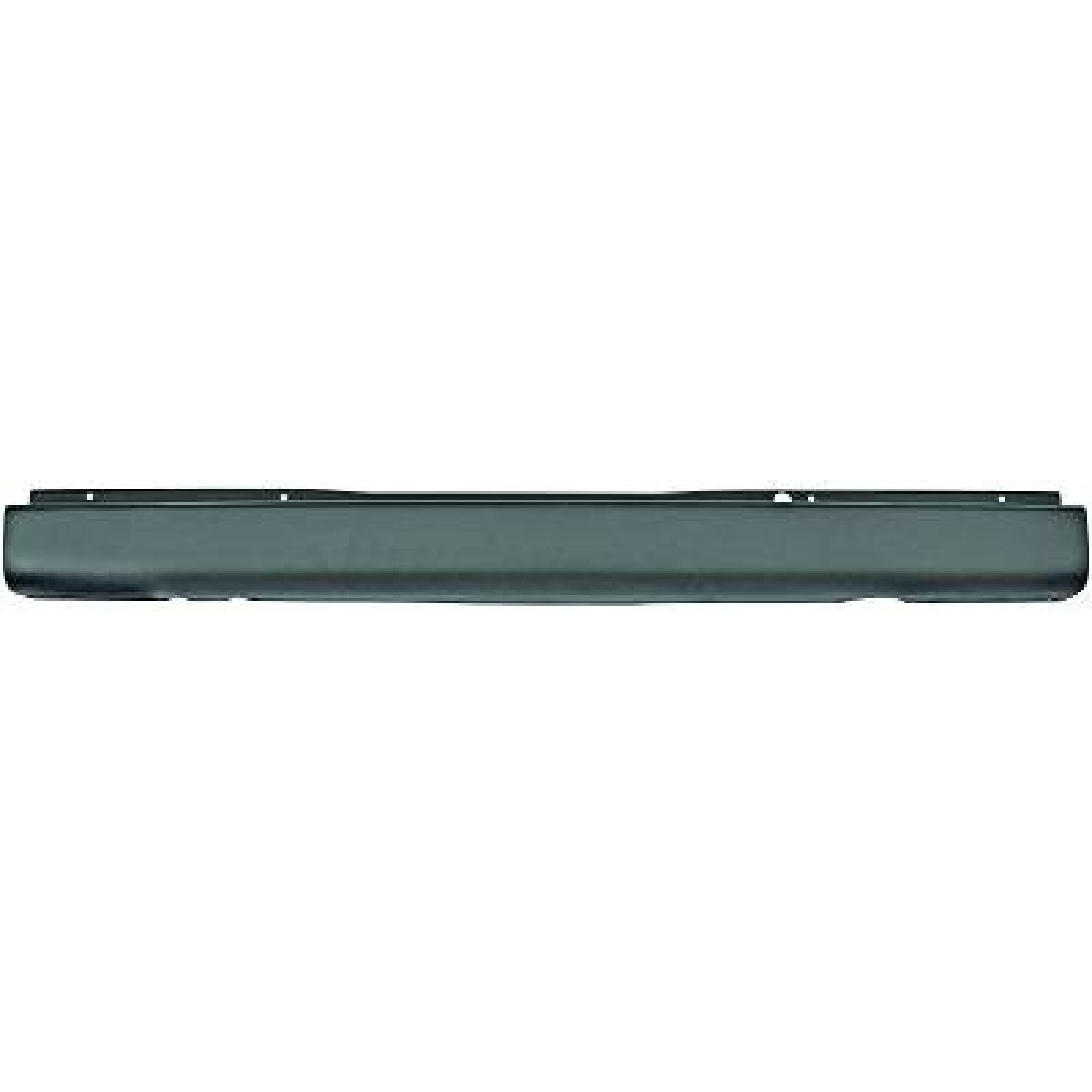 DIEDERICHS 1454165 Bumper moulding TRANSIT 2.4 TDE 115 PS Diesel 2006