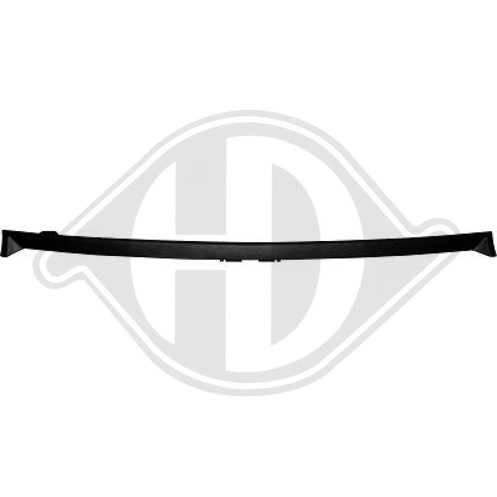 DIEDERICHS 6871066 Banda de protectie, bara de protectie SANTA FE 2.2 CRDi 4x4 155 CP motor diesel 2012