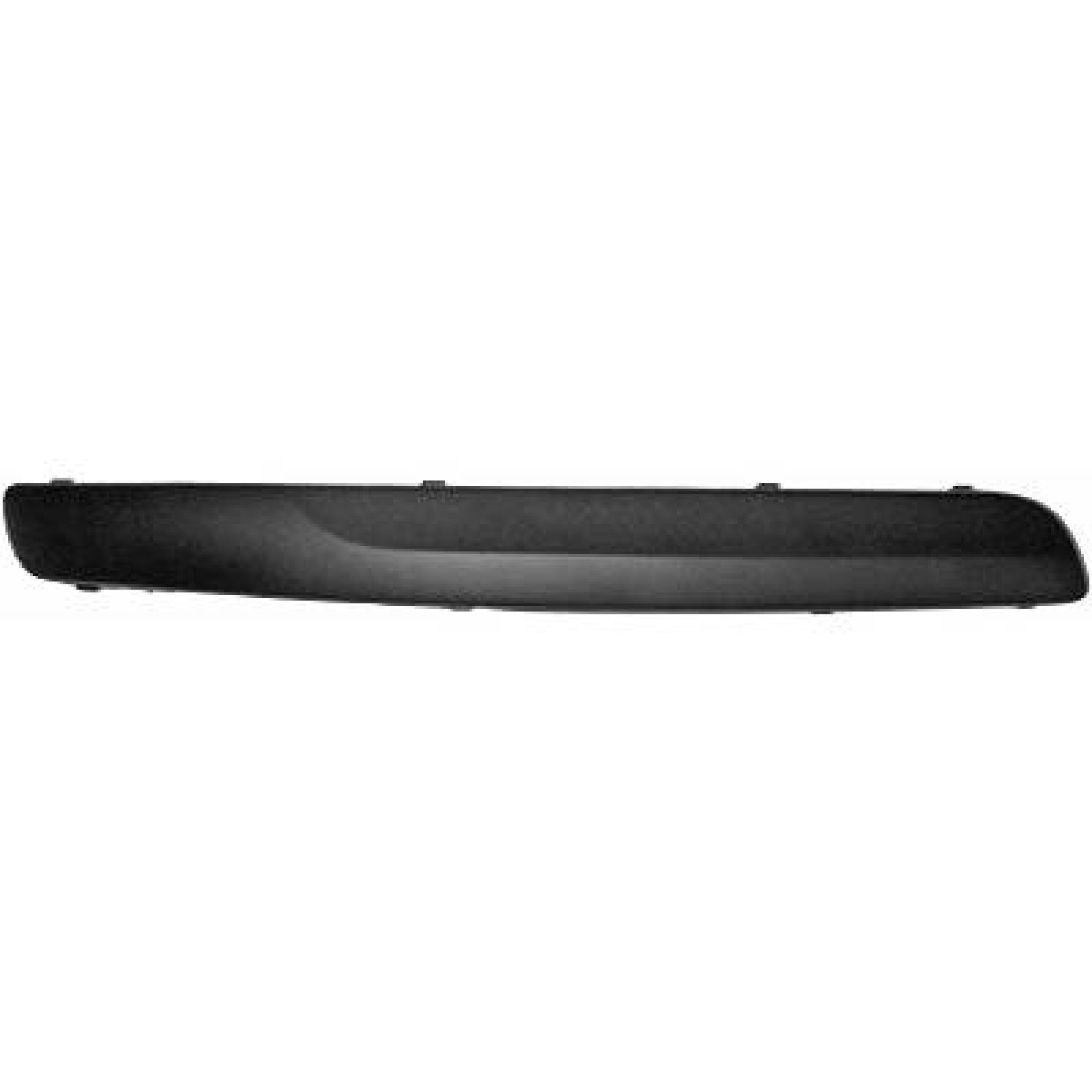 DIEDERICHS 7805162 Bumper moulding FABIA 2.0 116 PS Petrol 2007