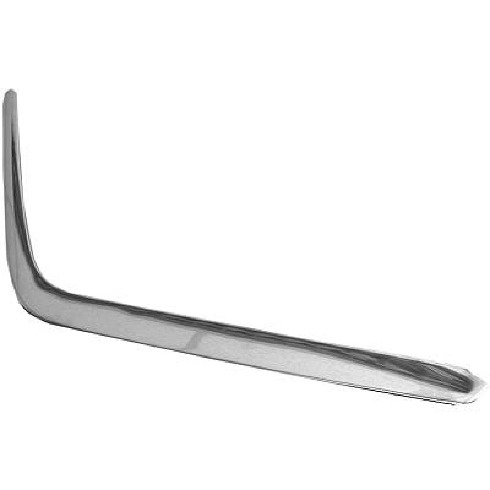 DIEDERICHS 1670064 Bumper moulding C-Class C 200 2.0 (202.020) 136 PS Petrol 2000