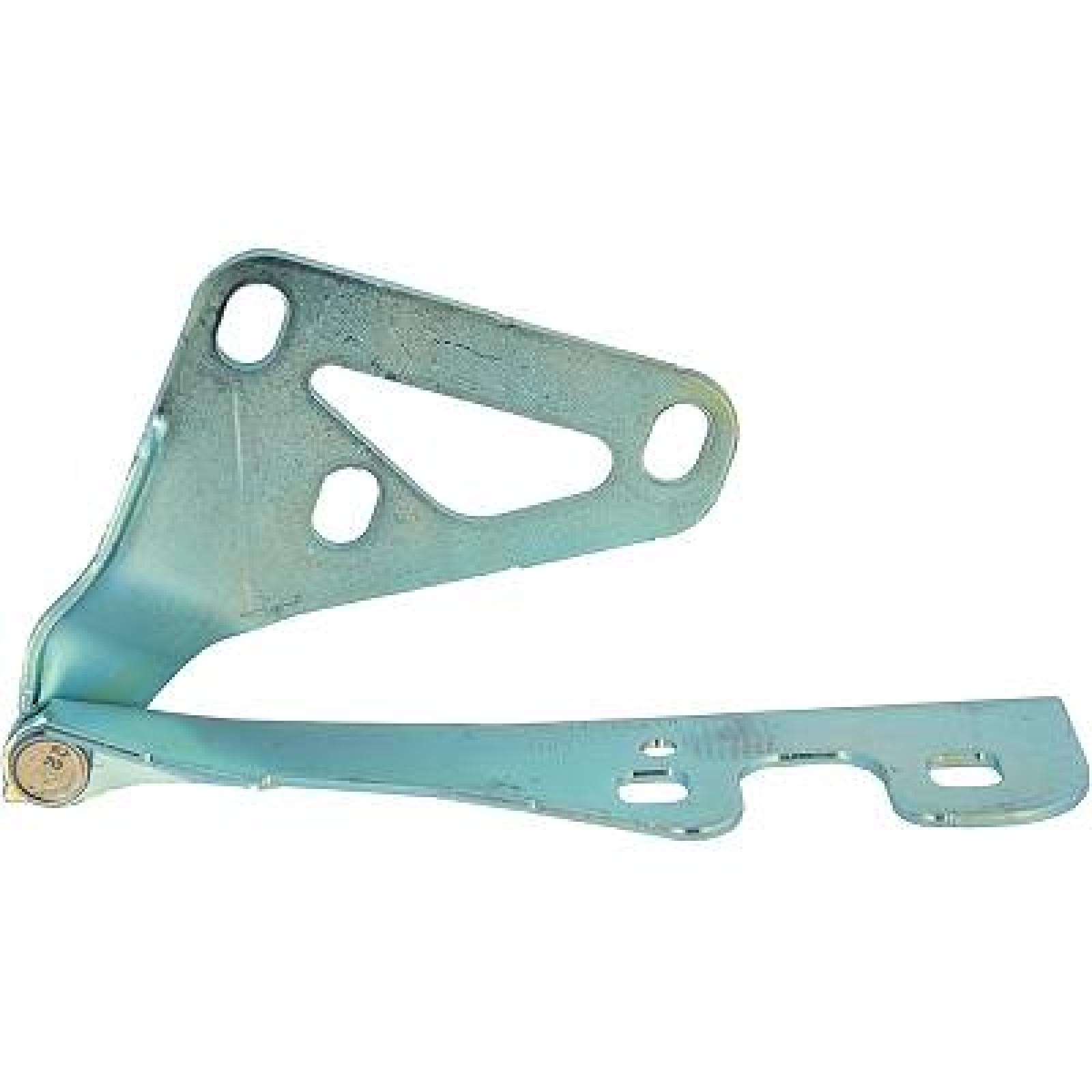 DIEDERICHS 1806018 Hinge, bonnet ASTRA 1.7 CDTI (L08) 80 PS Diesel 2010