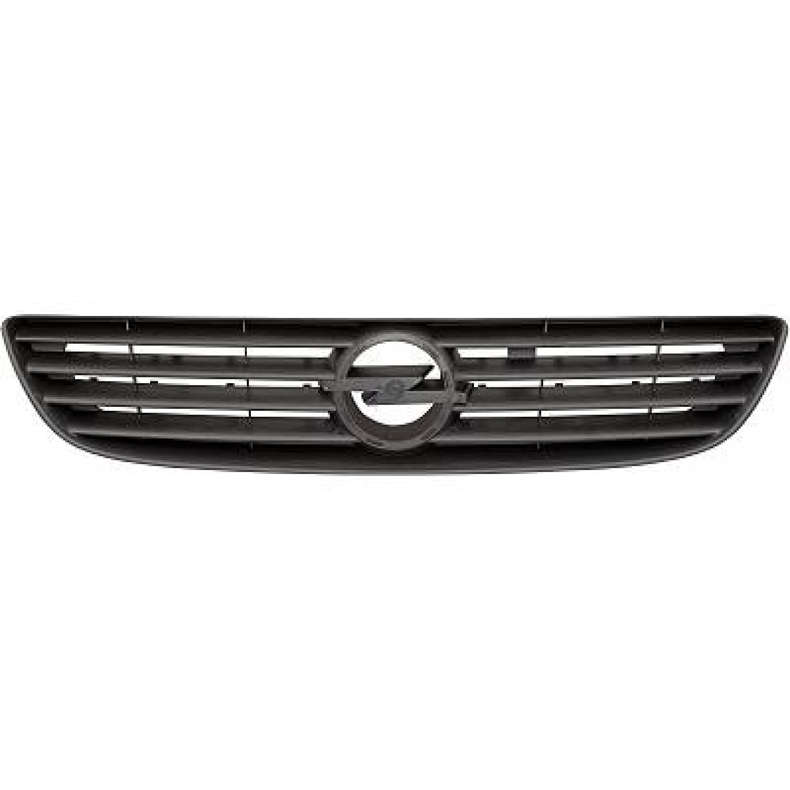 DIEDERICHS Radiator Grille Article number: 1890040 cheaply