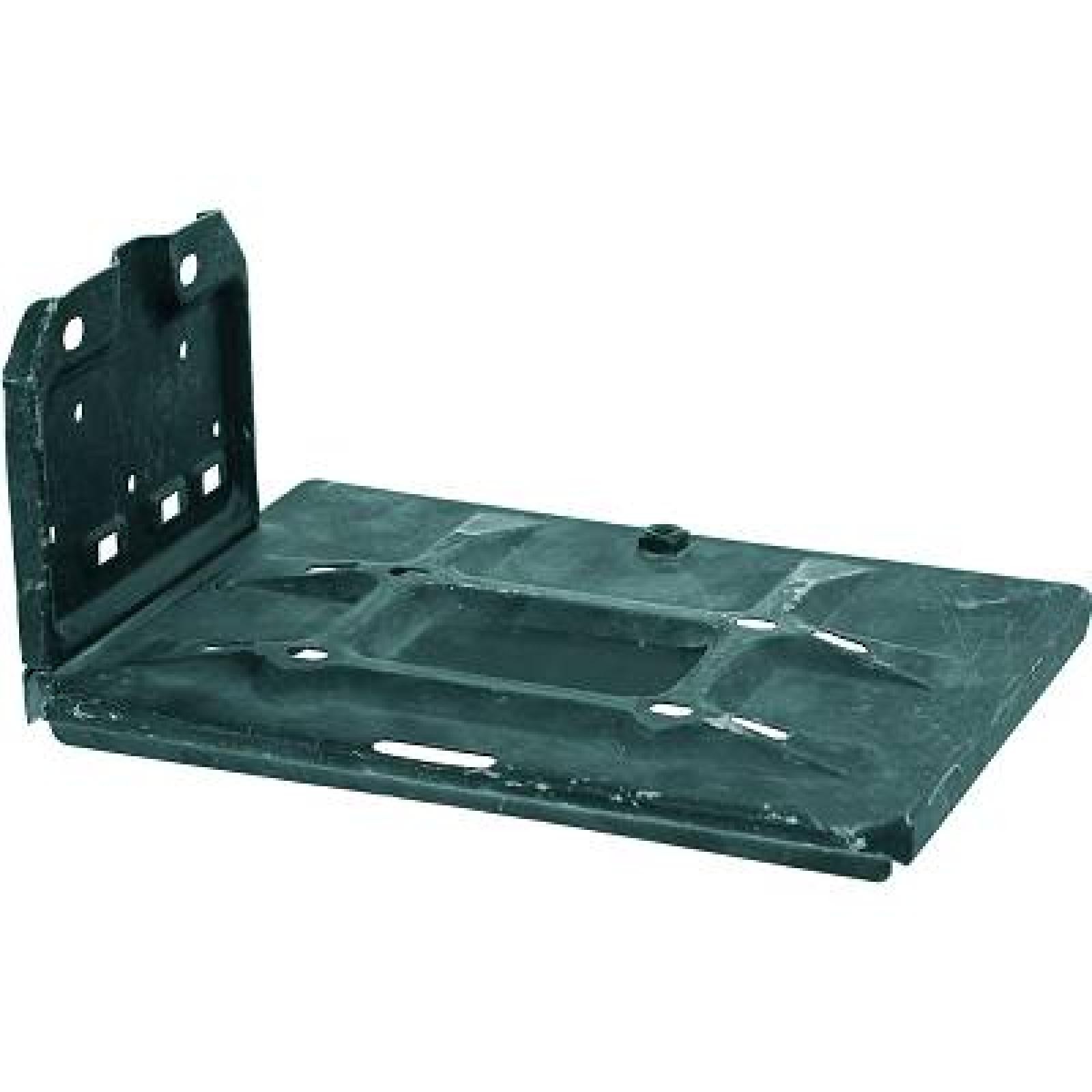 DIEDERICHS 9222470 Rear Panel TRANSIT 2.5 DI 70 PS Diesel 1994