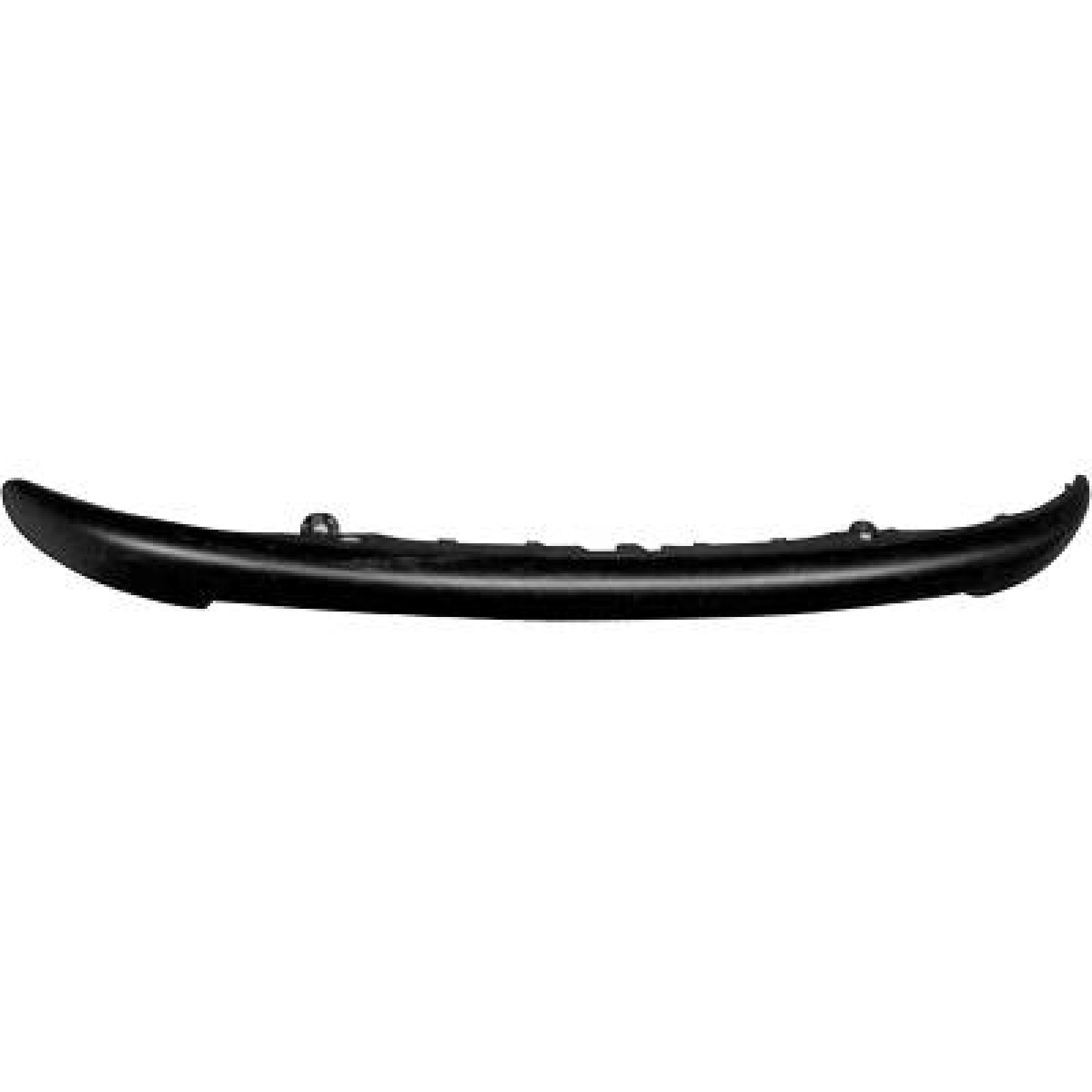 DIEDERICHS 4225062 Bumper moulding 206 1.4 16V 88 PS Petrol 2012