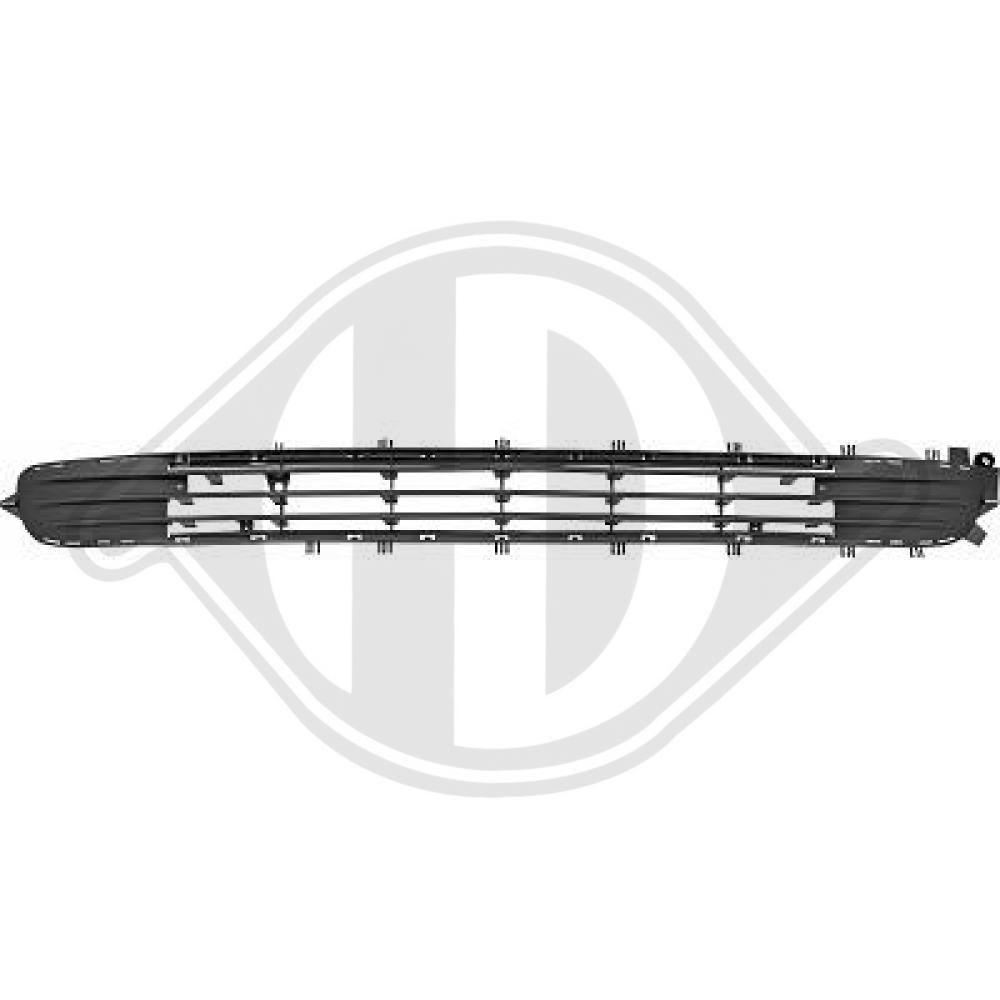 DIEDERICHS 1806039 Rear Panel ASTRA 1.7 CDTI (L48) 110 PS Diesel 2014