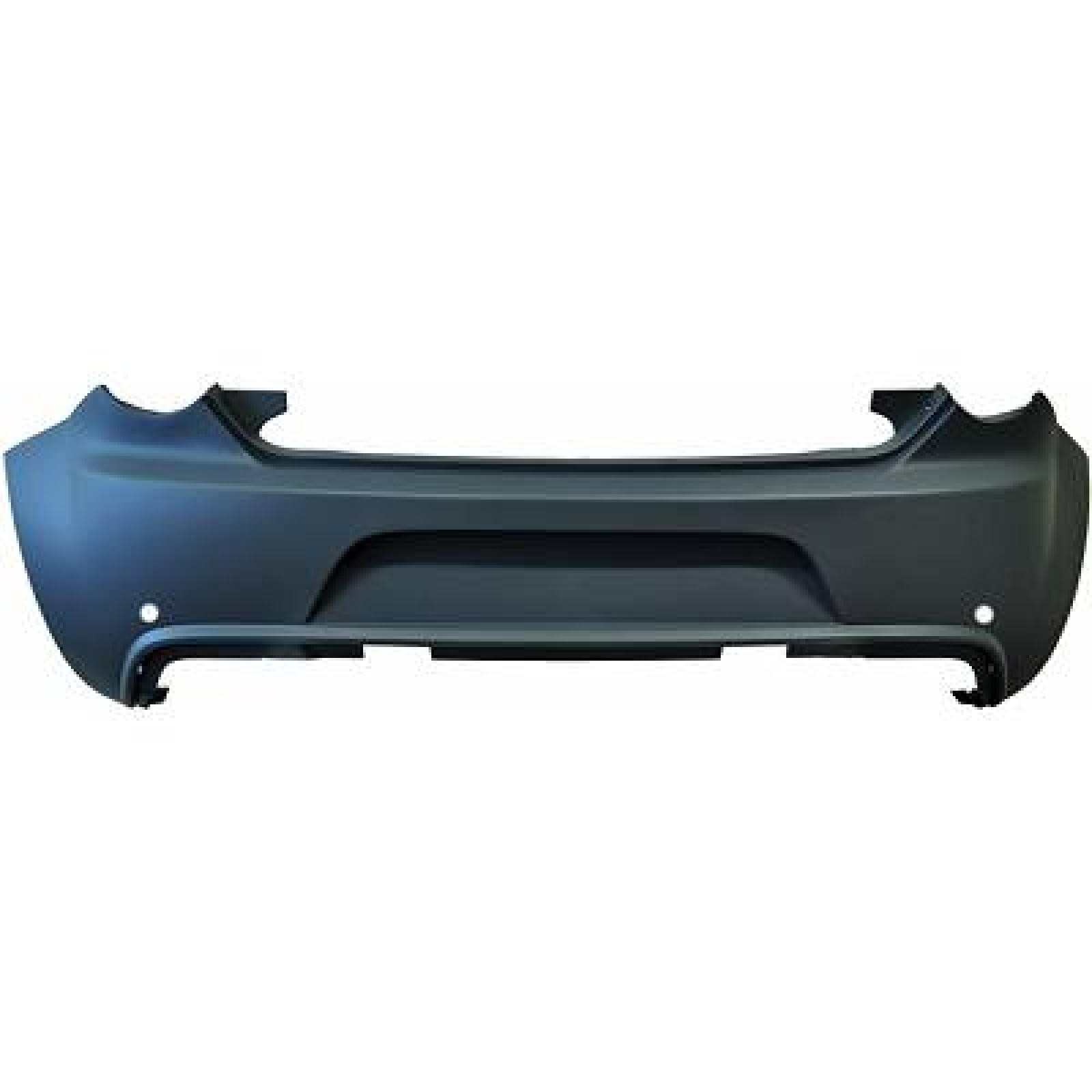 DIEDERICHS 3005056 Paraurti posteriore MITO 0.9 TwinAir (955AXY1B) 105 CV Benzina