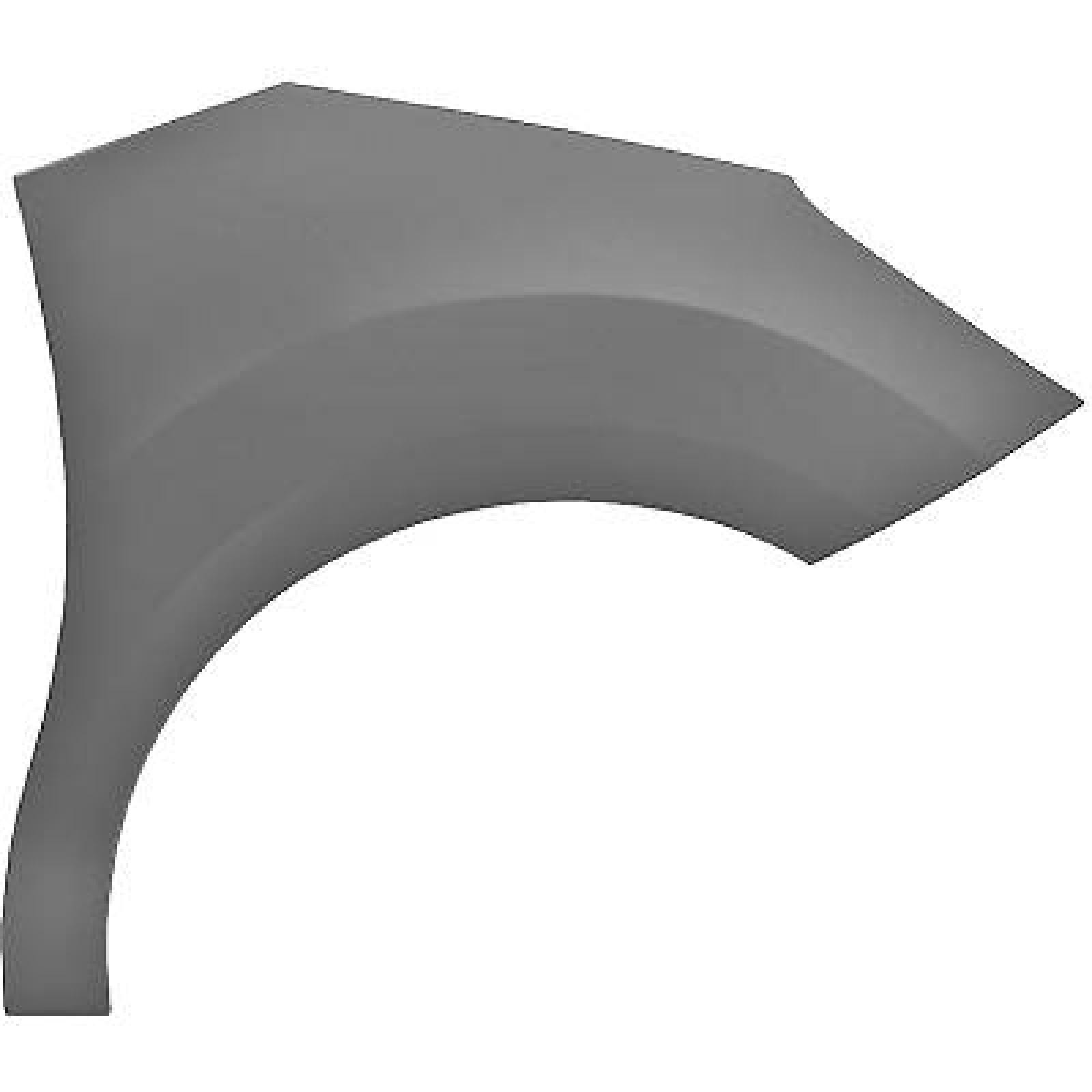 DIEDERICHS Wing fender Article number: 4006006 cheaply